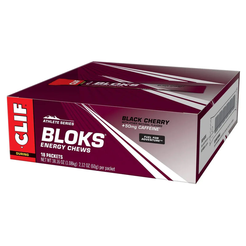 Clif Bloks Energy Chews
