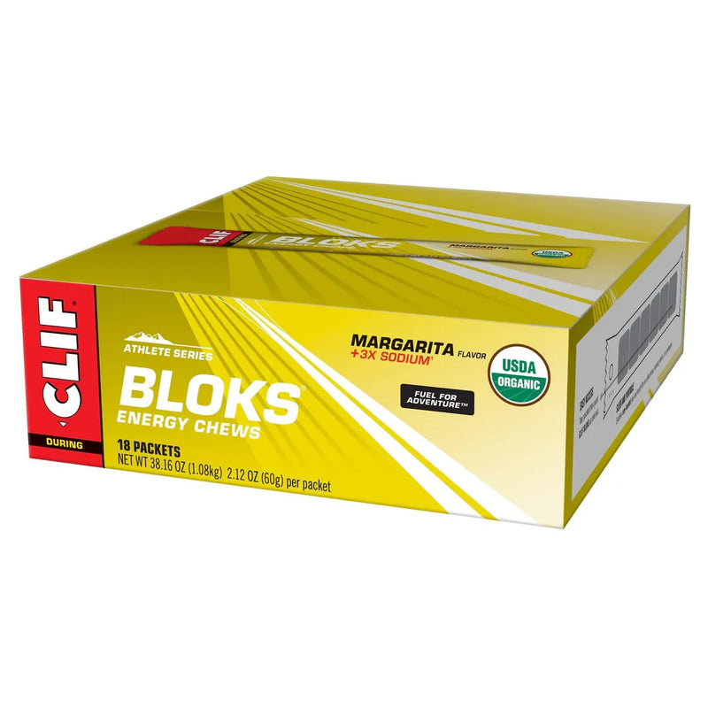 Clif Bloks Energy Chews