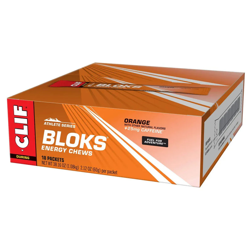 Clif Bloks Energy Chews