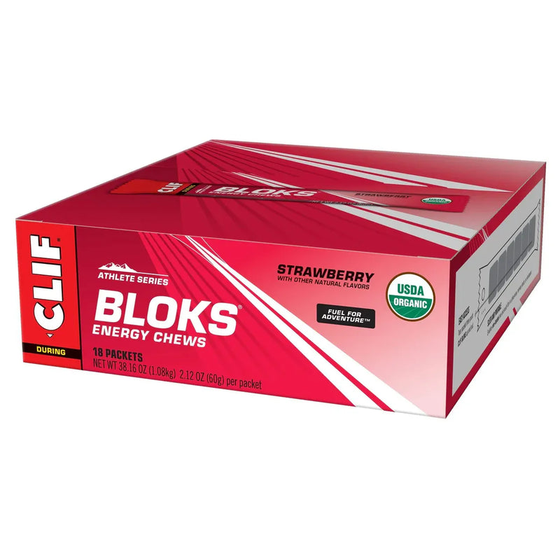 Clif Bloks Energy Chews