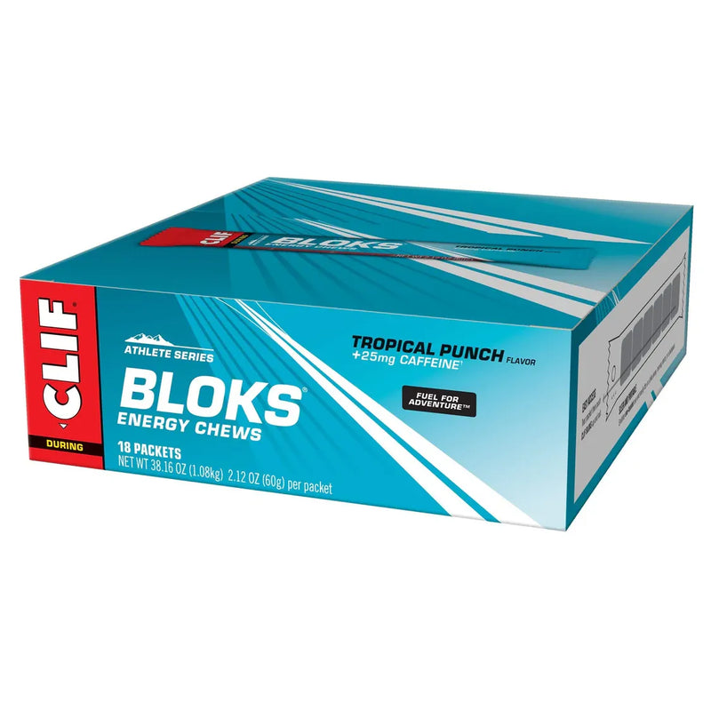 Clif Bloks Energy Chews