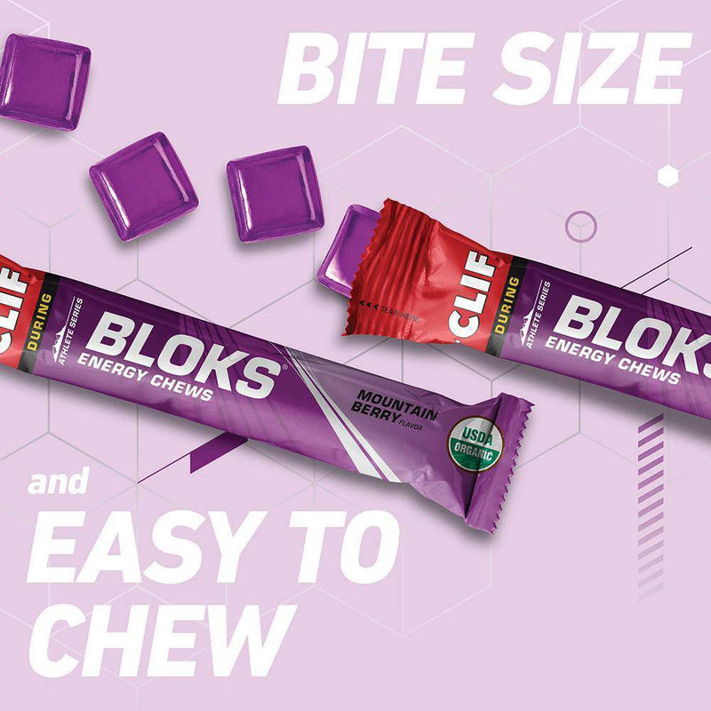Clif Bloks Energy Chew Variety Pack