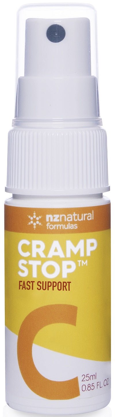 Cramp Stop Spray - fuelld.co.nz