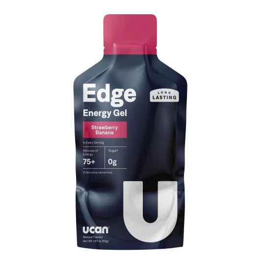 UCAN Edge Energy Gel - fuelld.co.nz