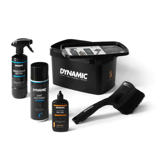 DYNAMIC BIKE CARE QUICK & DIRTY BOX - fuelld.co.nz