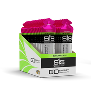 SIS GO Isotonic Energy + Electrolyte Gel - fuelld.co.nz