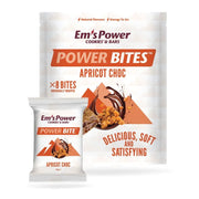 Em's Power Bites 8 Pack - fuelld.co.nz