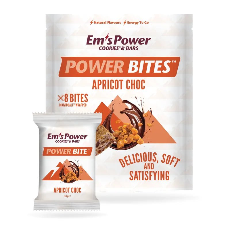 Em's Power Bites 8 Pack - fuelld.co.nz