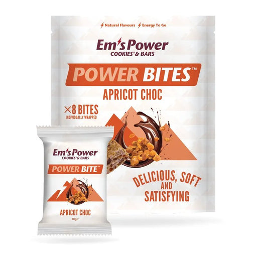 Em's Power Bites 8 Pack - fuelld.co.nz
