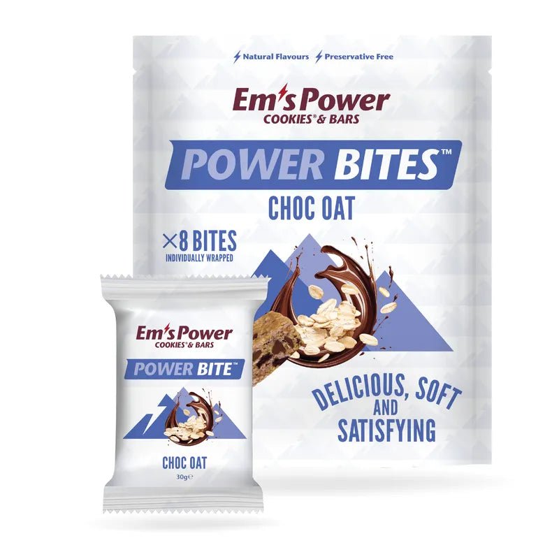 Em's Power Bites 8 Pack - fuelld.co.nz