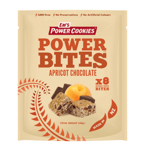 Em's Power Bites 8 Pack - fuelld.co.nz