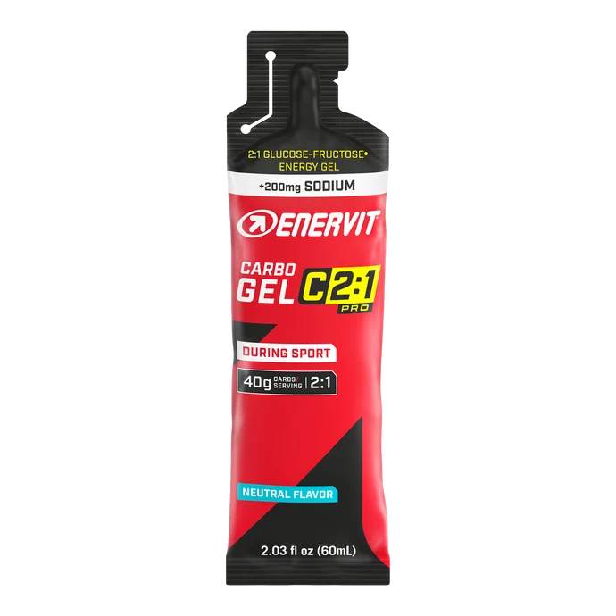 Enervit C2:1PRO Carbo Gel