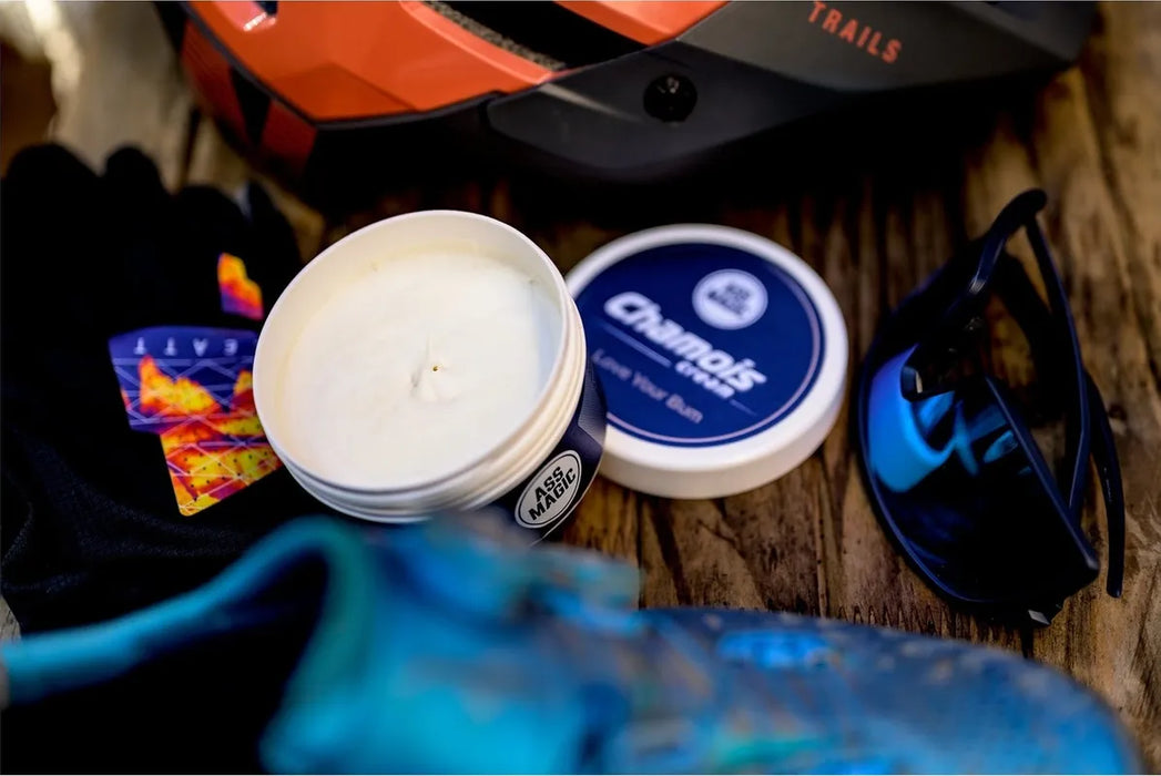 Ass Magic Chamois Cream