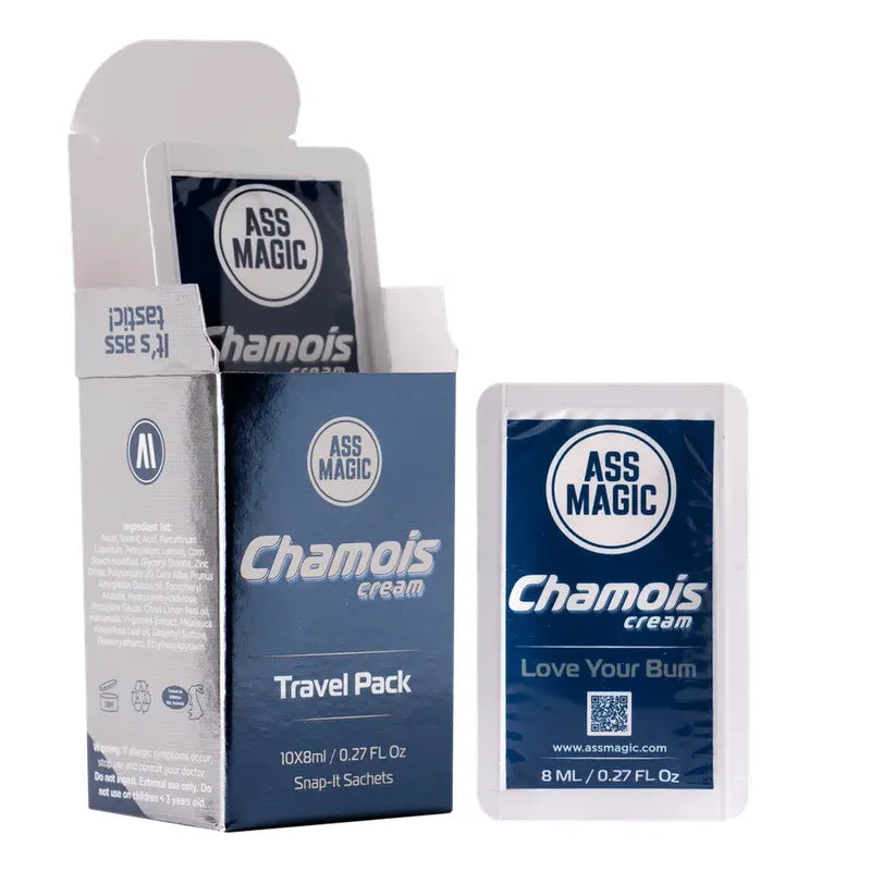 Ass Magic Chamois Cream