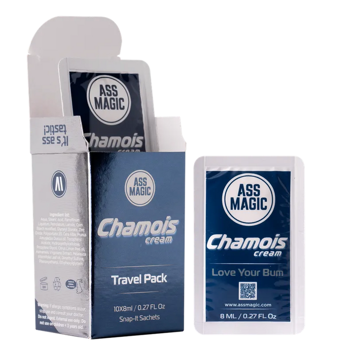 Ass Magic Chamois Cream