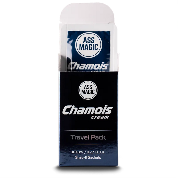 Ass Magic Chamois Cream