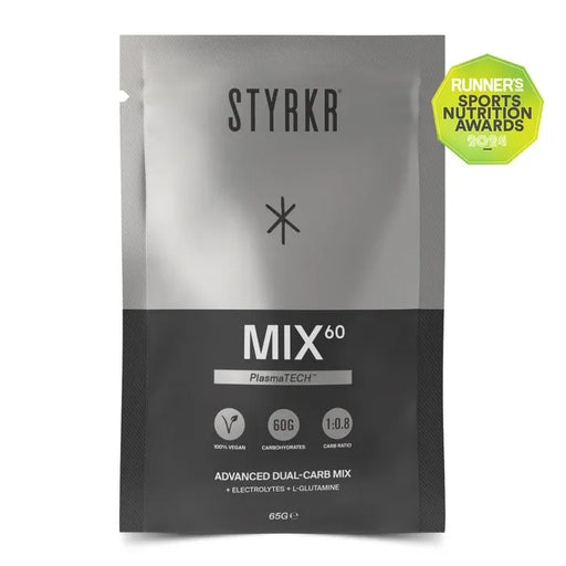 Styrkr Mix60 Dual-Carb Energy Drink Mix - fuelld.co.nz