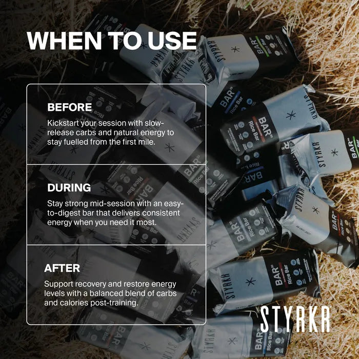 Styrkr Bar30 Energy Bar