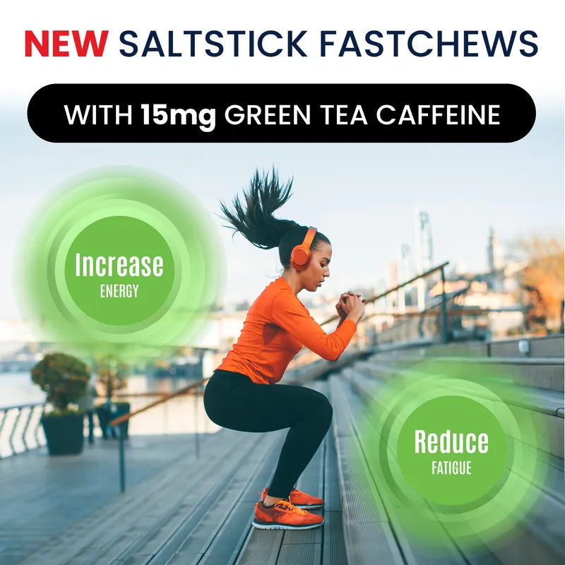 Salt Stick Caffeine Fast Chews
