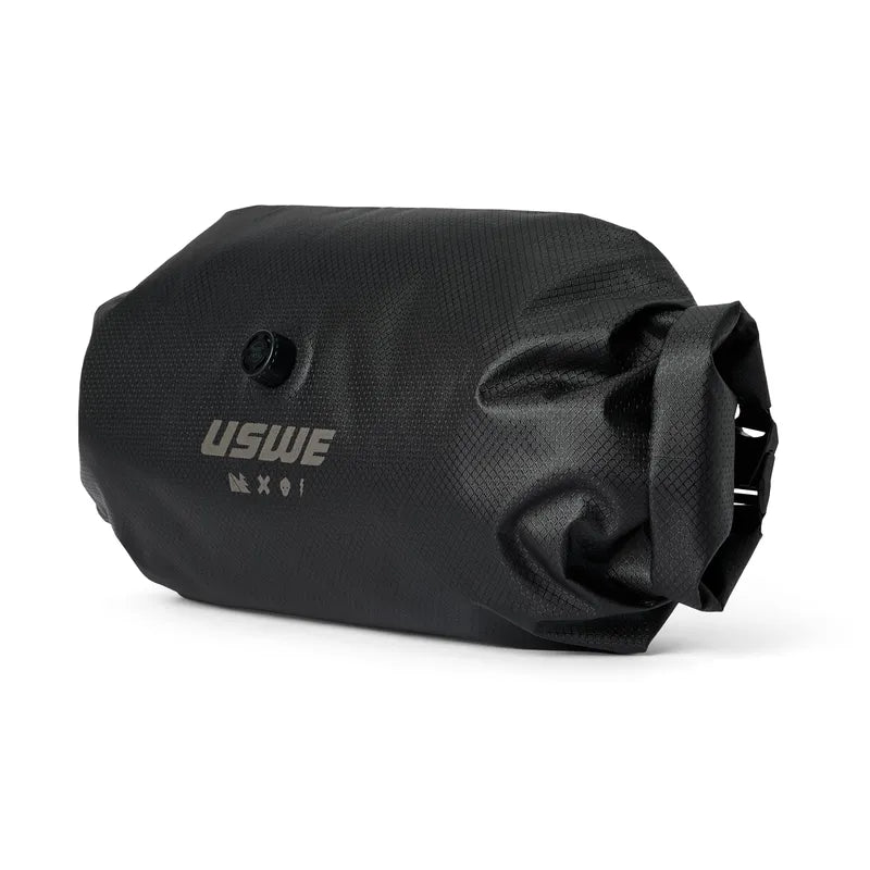 USWE Handlebar Roll-Top Bag + Holster 9L - fuelld.co.nz