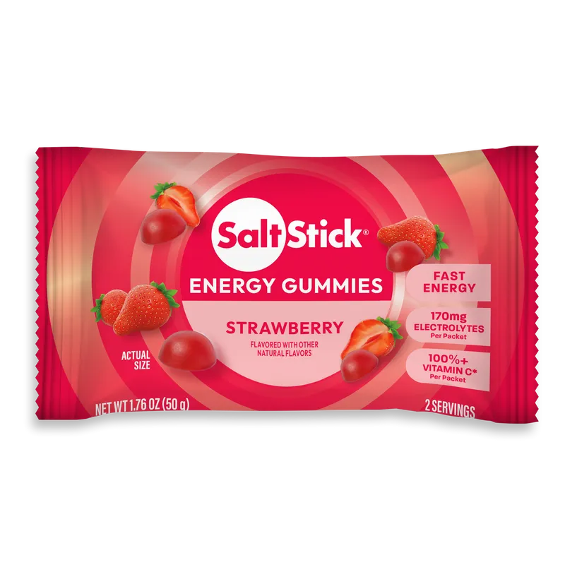 Salt Stick Energy Gummies - fuelld.co.nz