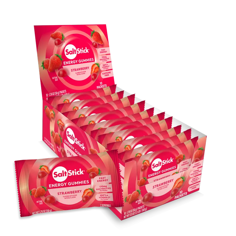Salt Stick Energy Gummies - fuelld.co.nz