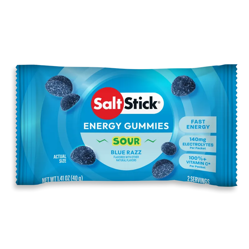 Salt Stick Energy Gummies