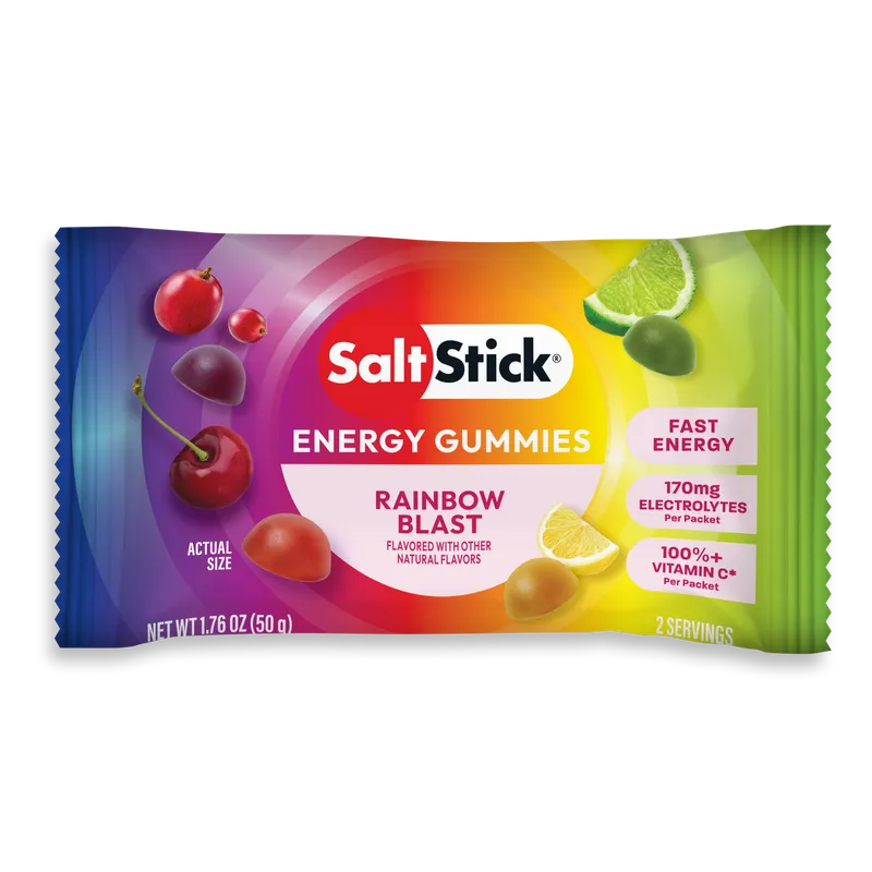 Salt Stick Energy Gummies - fuelld.co.nz