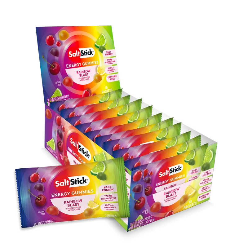 Salt Stick Energy Gummies - fuelld.co.nz