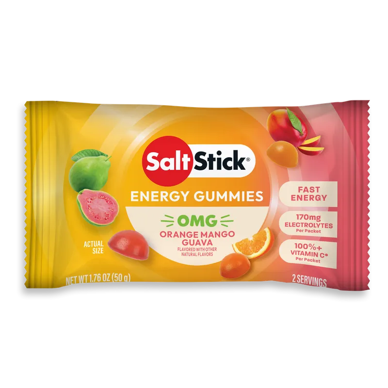 Salt Stick Energy Gummies - fuelld.co.nz