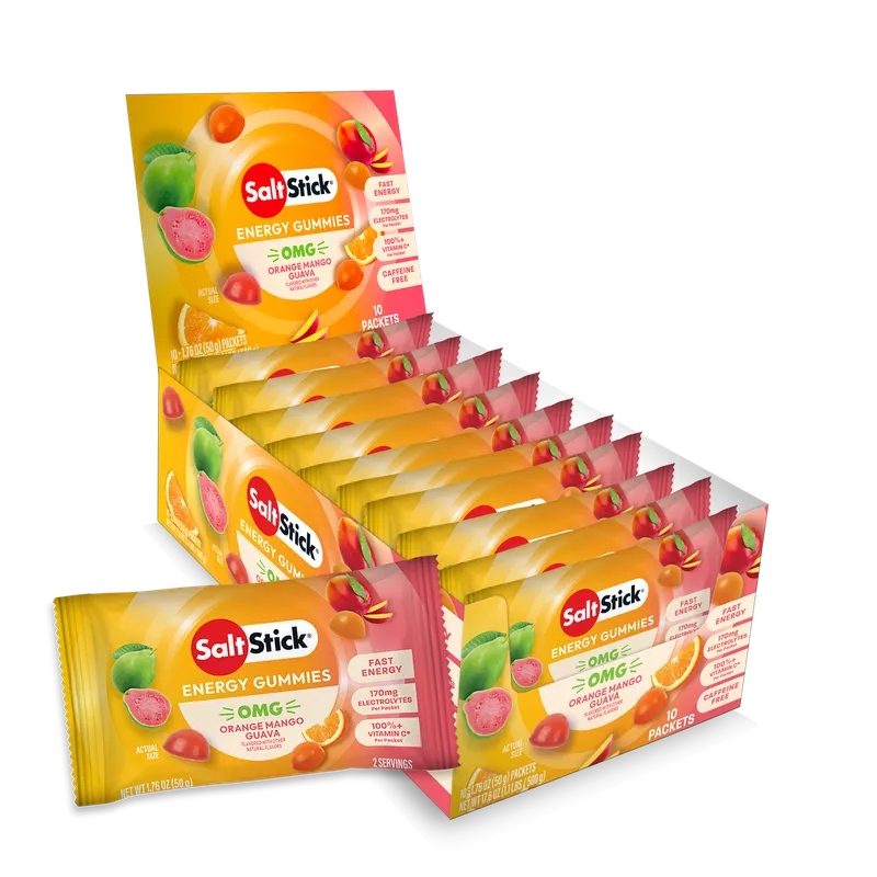Salt Stick Energy Gummies - fuelld.co.nz