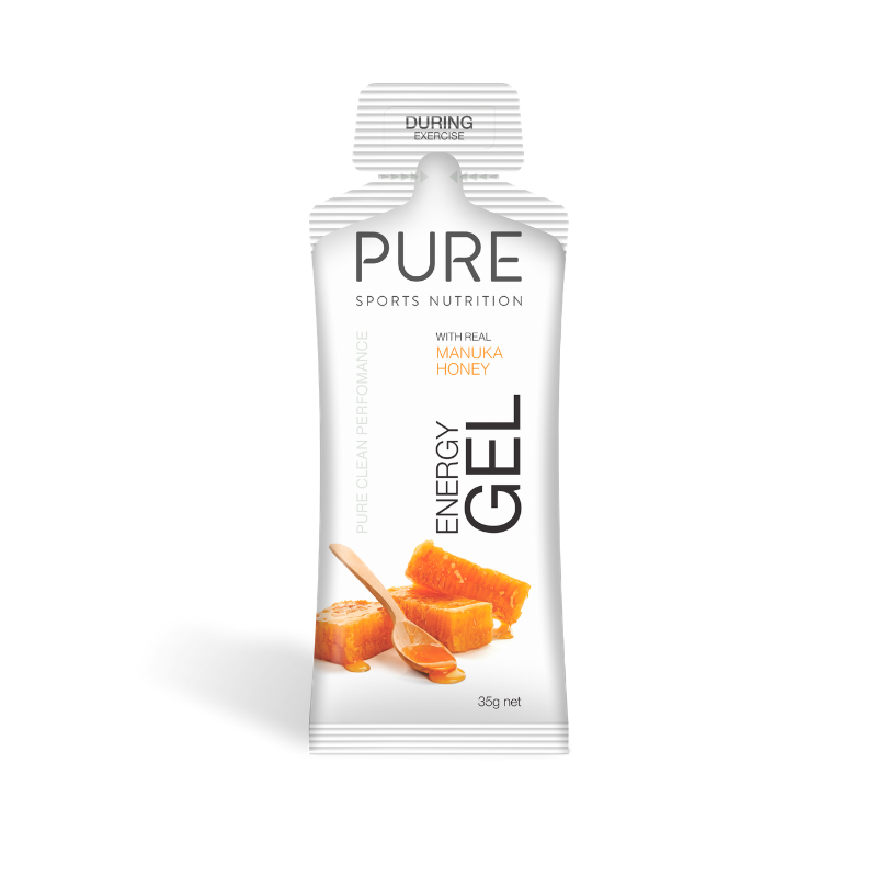 Pure Energy Gel