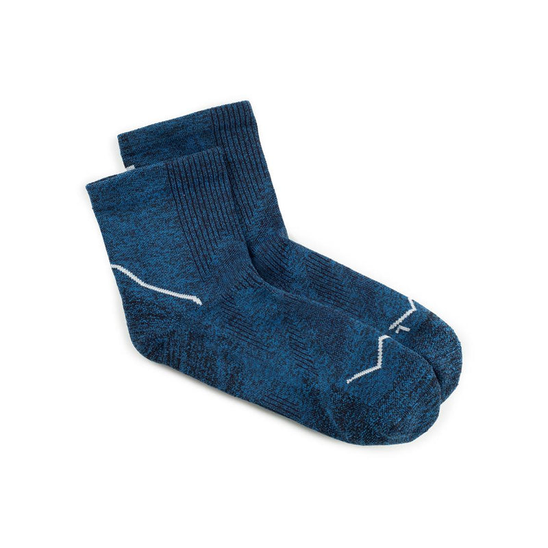 Sock Dry Flx Quarter DQ Blue-137790.707_3