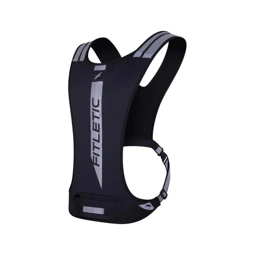 Fitletic Glo Reflective Safety Vest - fuelld.co.nz