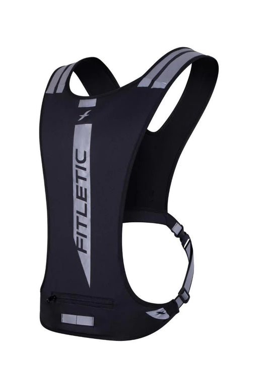 Fitletic Glo Reflective Safety Vest - fuelld.co.nz