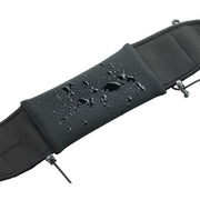 Fitletic Ultimate 2 BLK/BLK Zip Running Belt - fuelld.co.nz