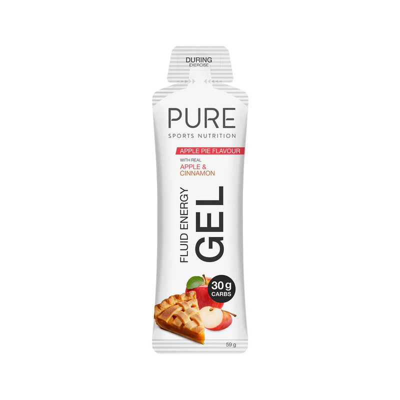 Pure Fluid Energy Gel
