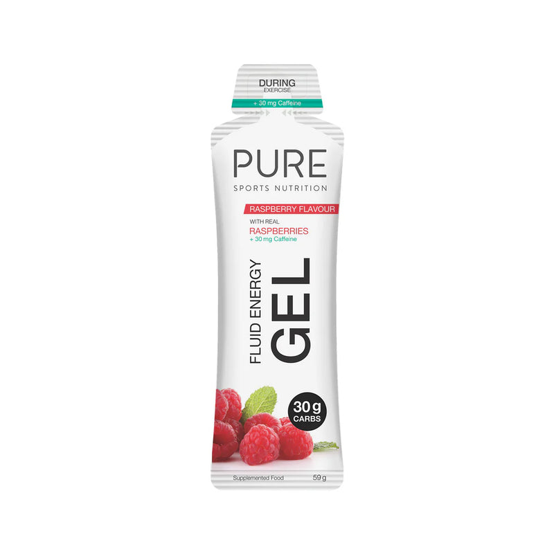 Pure Fluid Energy Gel
