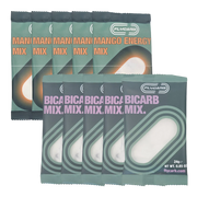 Flycarb Sodium Bicarb Mix - Mango - fuelld.co.nz