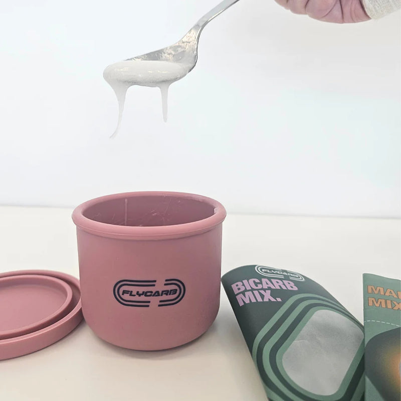 Flycarb Sodium Bicarb Mix - Mango - fuelld.co.nz