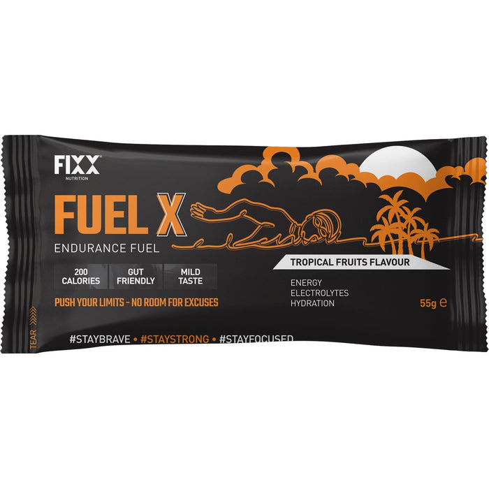 Fuel X Endurance Fuel - fuelld.co.nz