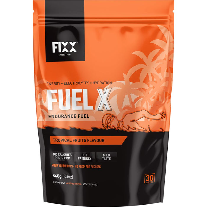 Fuel X Endurance Fuel - fuelld.co.nz