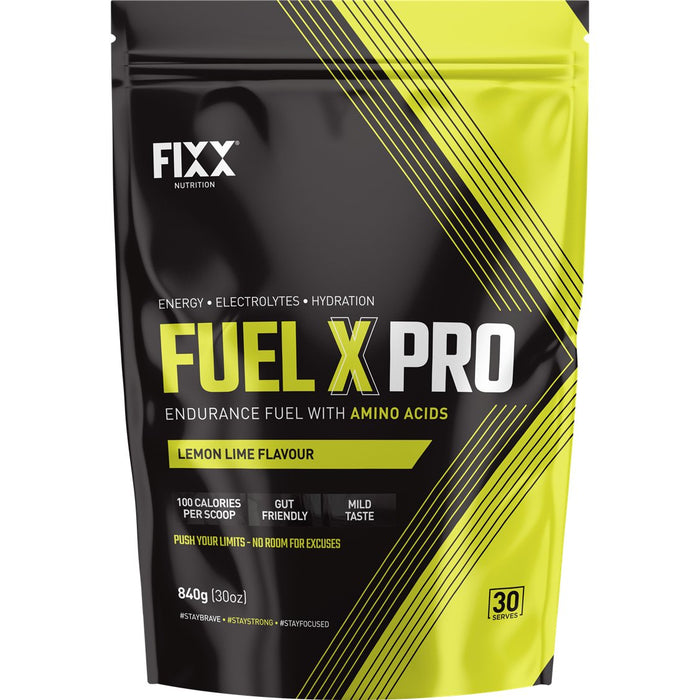 Fuel X Pro Endurance Fuel - fuelld.co.nz