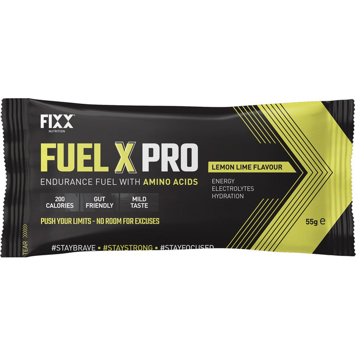 Fuel X Pro Endurance Fuel - fuelld.co.nz