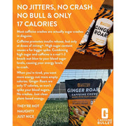 Ginger Roars Energy Chews - fuelld.co.nz