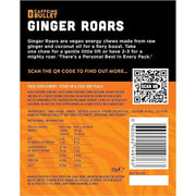 Ginger Roars Energy Chews - fuelld.co.nz