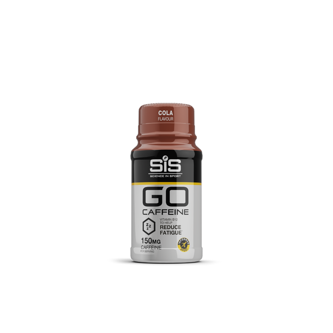 SIS GO Caffeine Shot