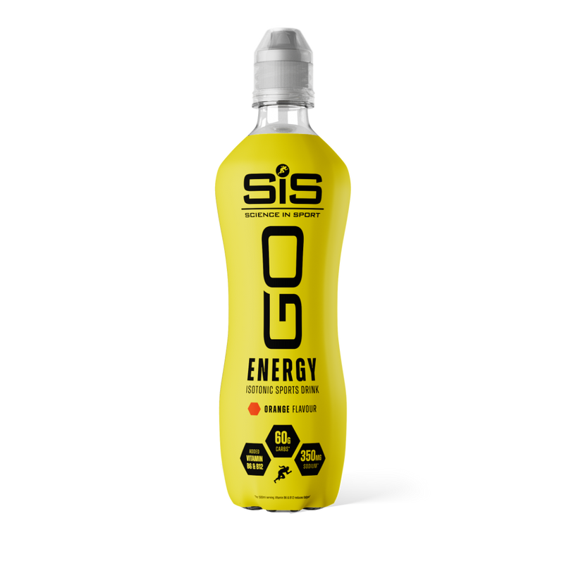 SIS GO RTD Energy Sports Drink 600ml