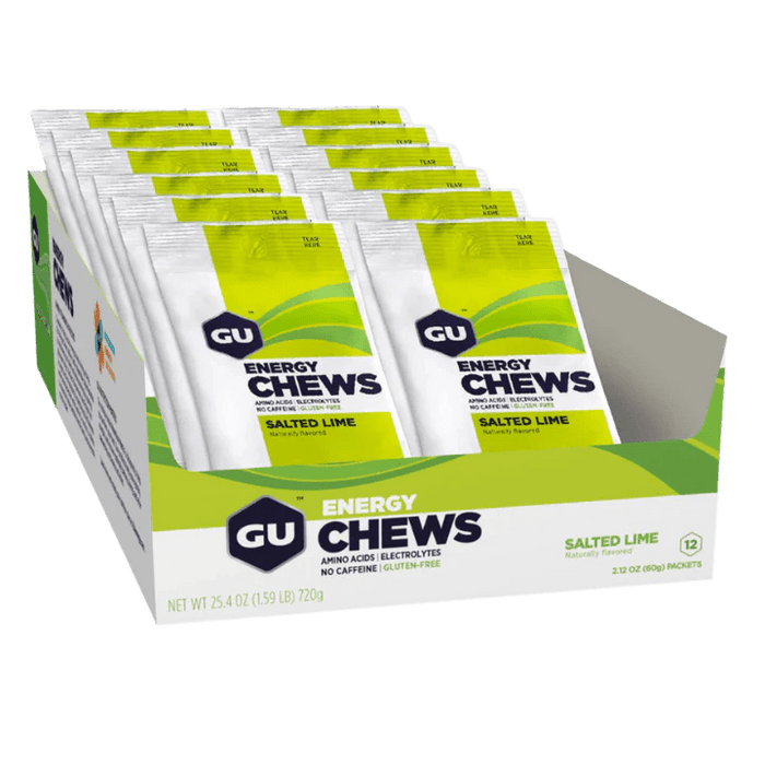 Gu Energy Chews - fuelld.co.nz