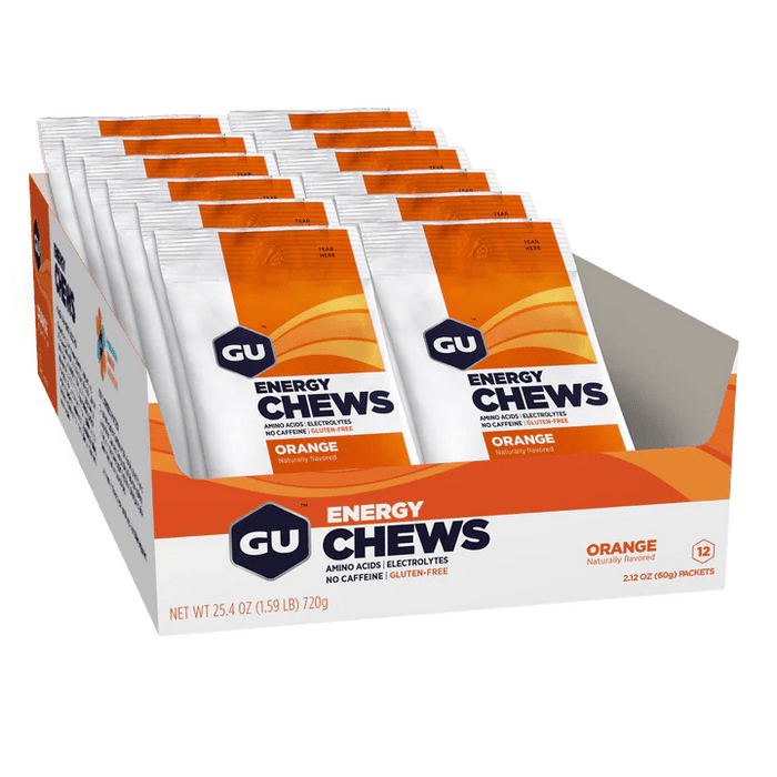 Gu Energy Chews - fuelld.co.nz